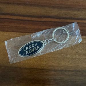 NEW! Land Rover key chain